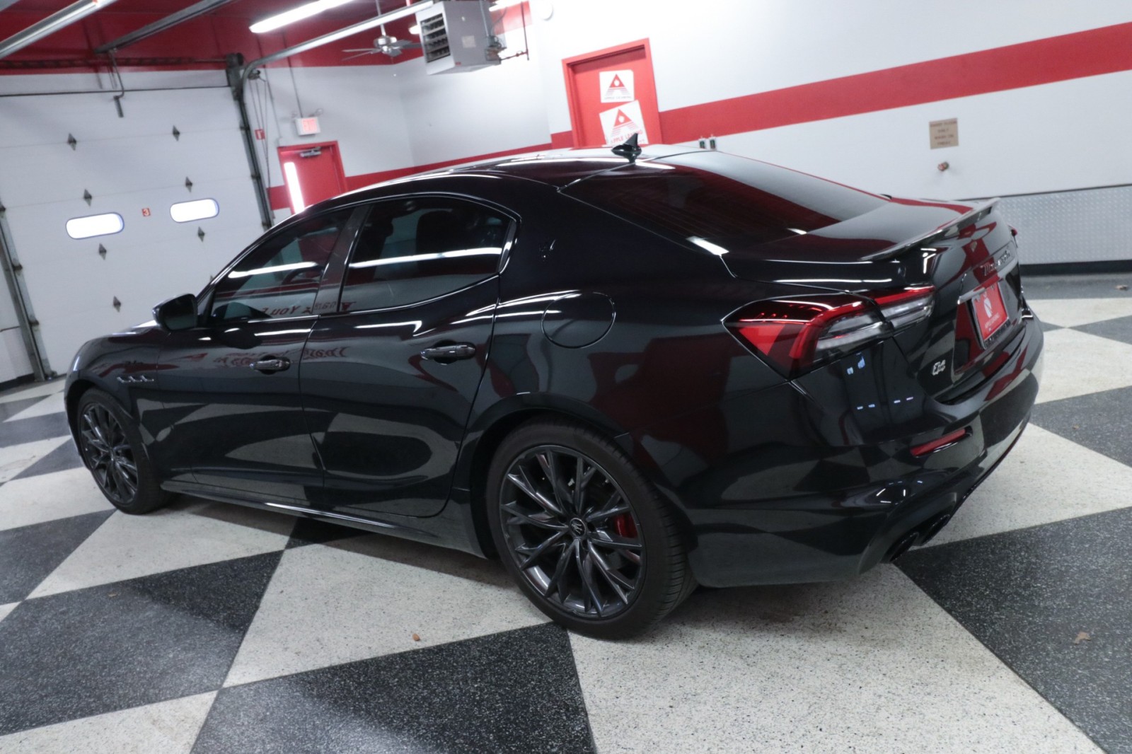 Used Car 2022 Maserati Ghibli  Modena Q4 For Sale Under $50,000 In Austin, Texas