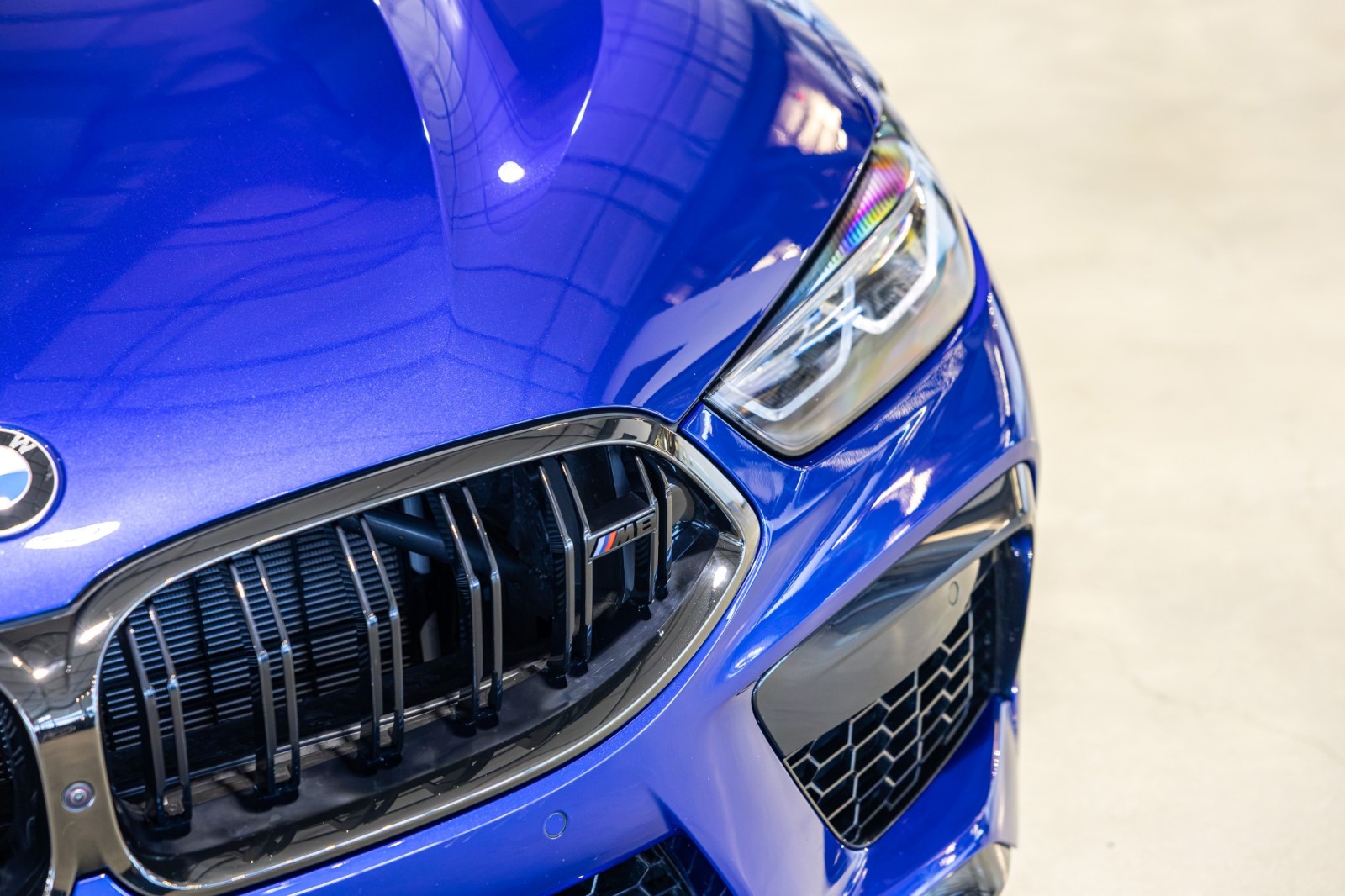Used Car 2024 Bmw M8  Competition For Sale Under $110,000 In Boerne, Texas