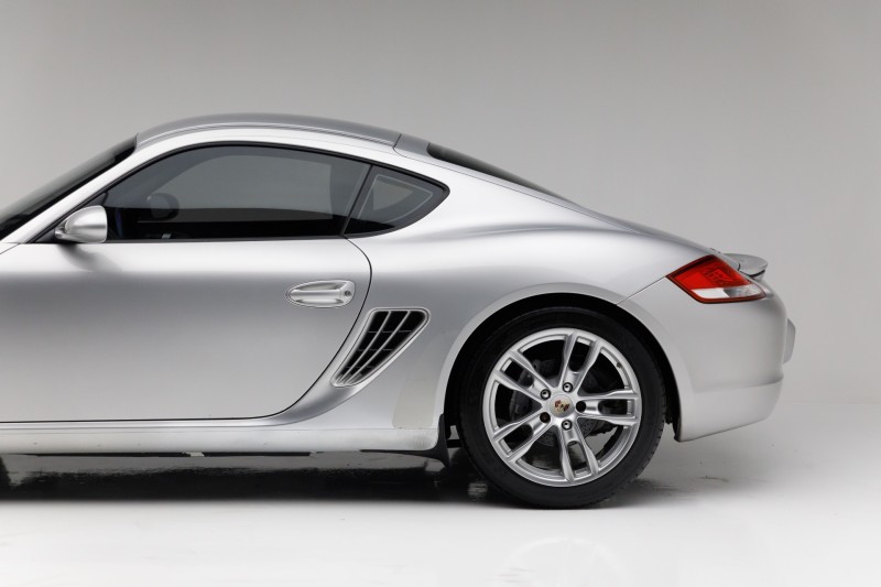 2007 Porsche Cayman  in , 