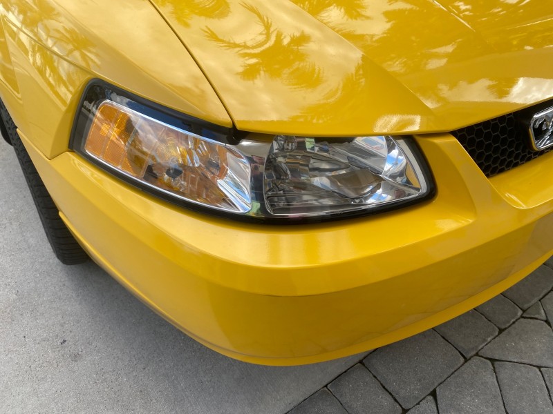 1999 Ford Mustang GT LOW MILES 8,145 1 OWNER FL CONV in , 