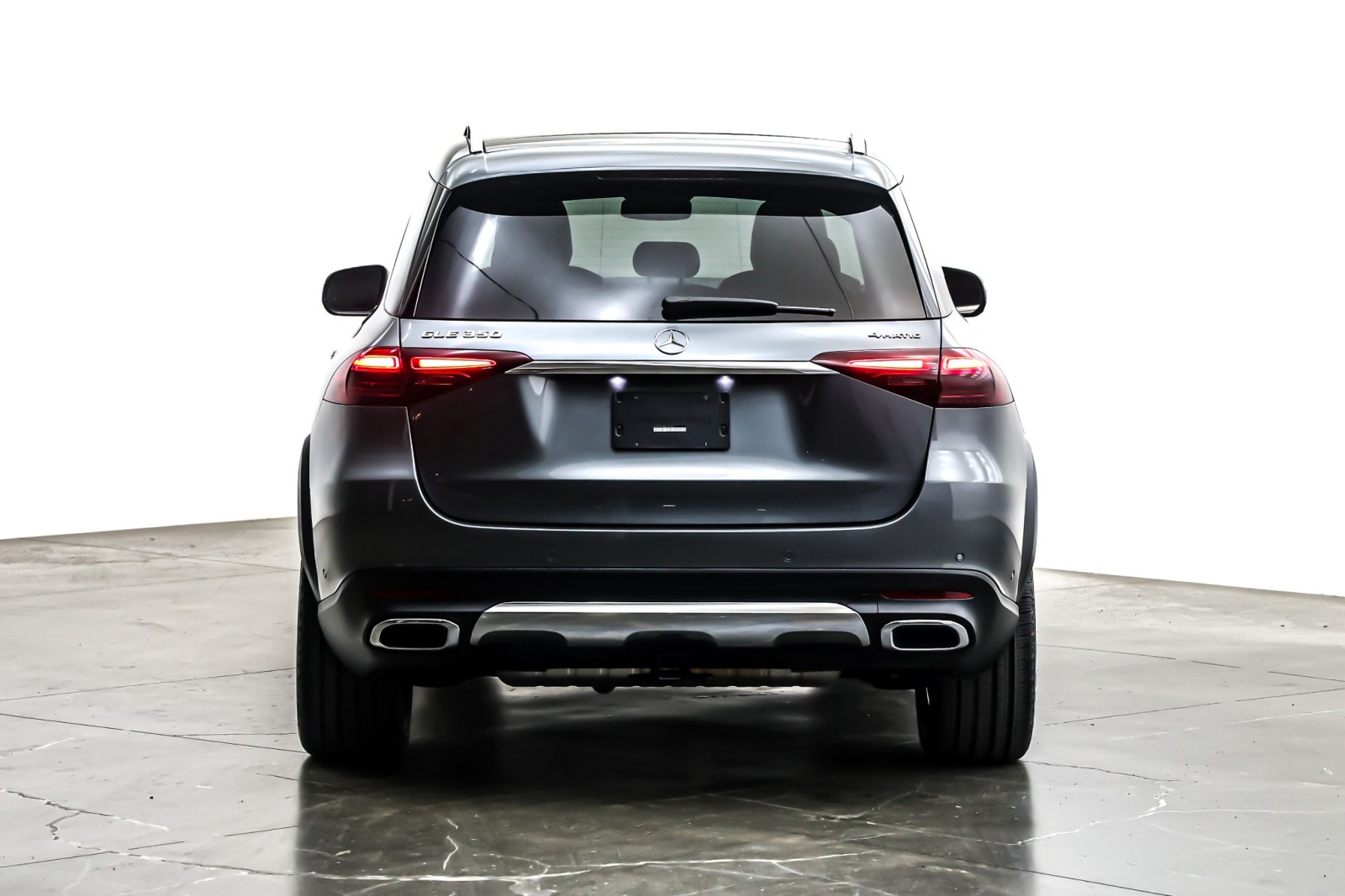 Certified Used 2024 Selenite Grey Metallic Mercedes-Benz GLE 350 4MATIC® SUV image 6