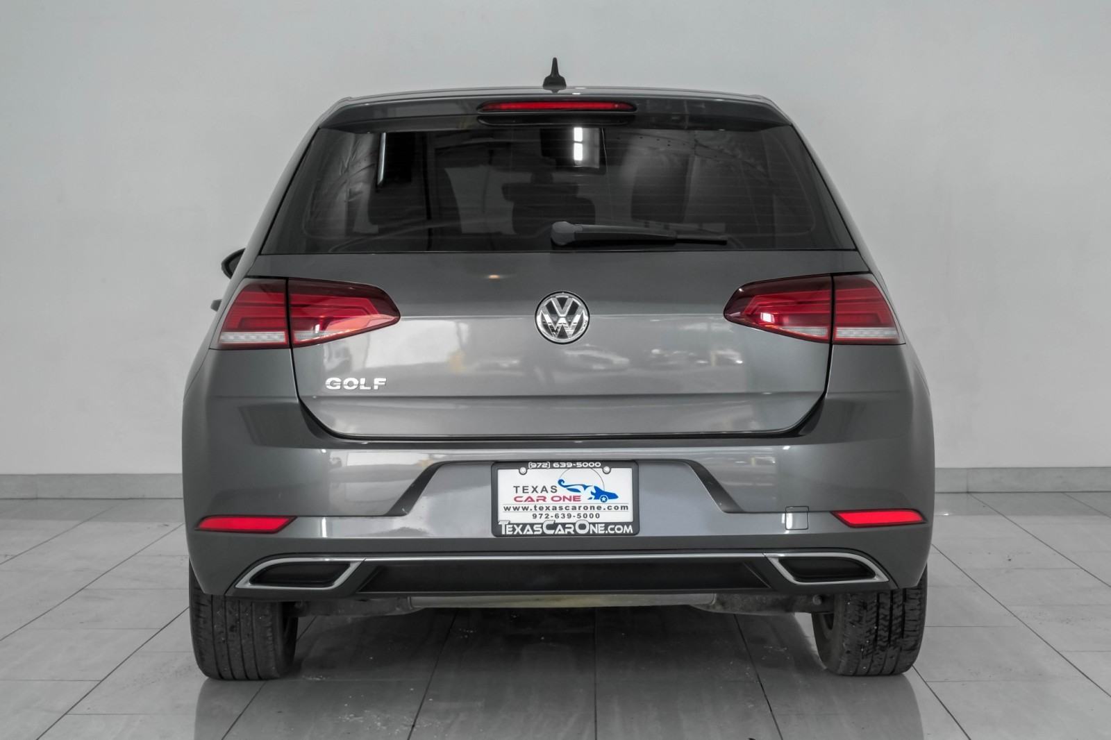 2021 Volkswagen Golf TSI BLIND SPOT ASSIST SUNROOF LEATHER HEATED SEATS 14