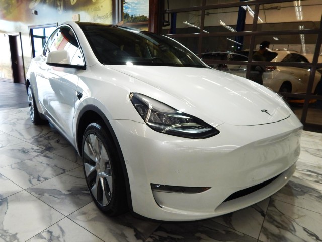 2021 Tesla Model Y Long Range AWD in Springfield, New Jersey