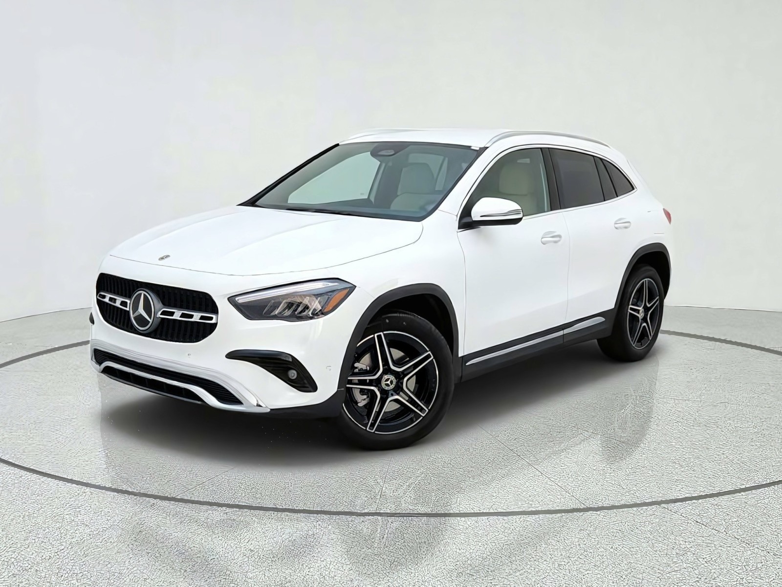 2026 Mercedes-Benz GLA