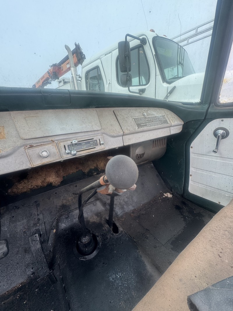 1958 International Harvester A160  Dump Truck  in , 