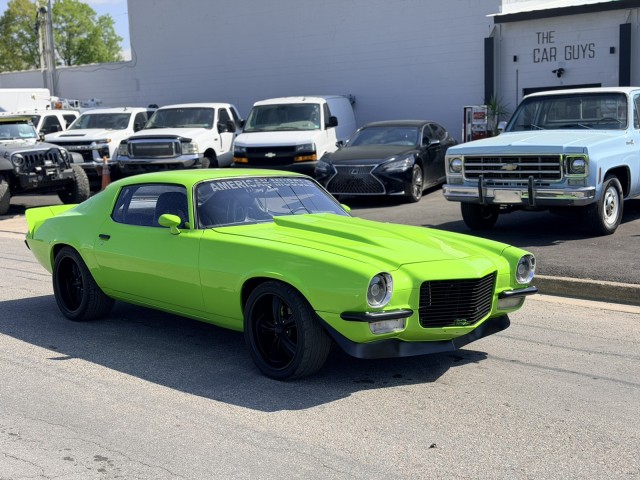 1973 Chevrolet Camaro Z28    Restomod  in , 