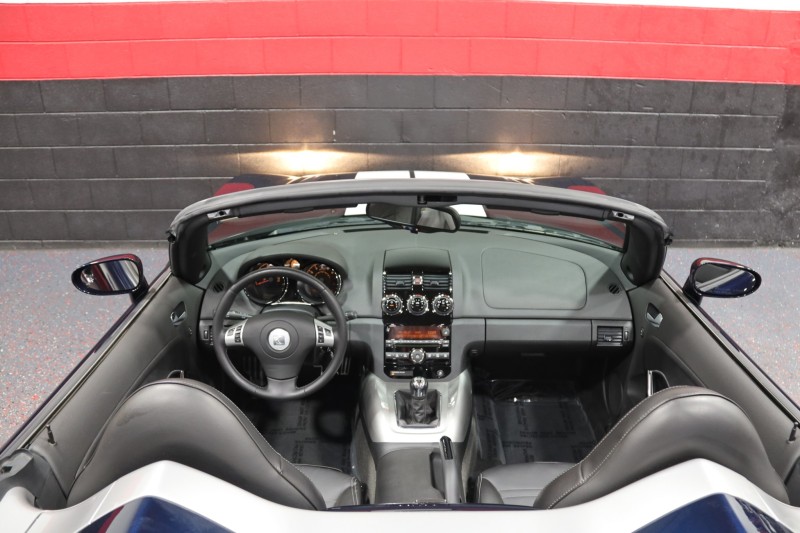 2008 Saturn Sky 5-Speed Manual w/Premium Package 2dr Convertible in , 