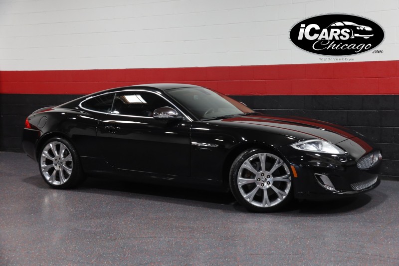 2013 Jaguar XK Portfolio Special Edition 2dr Coupe in , 