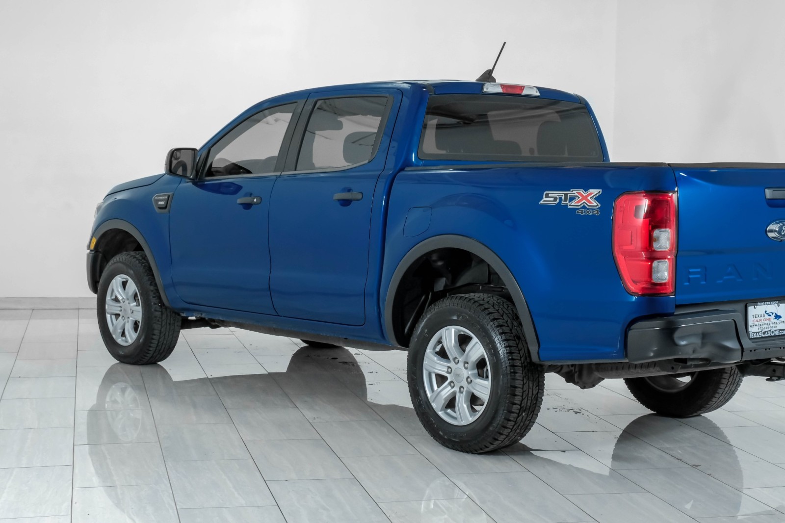 2020 Ford Ranger XL SUPERCREW 4WD AUTOMATIC STX APPEARANCE PKG PRE  44