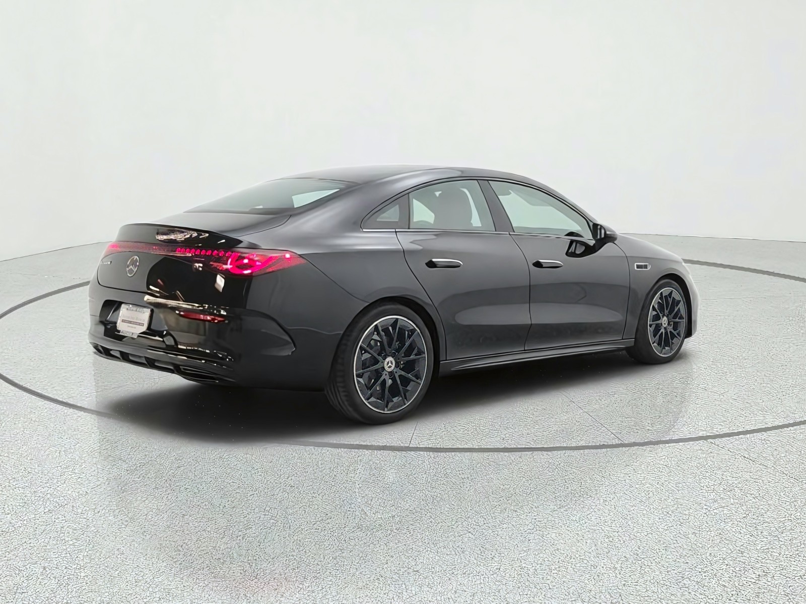 New 2027 Night Black Mercedes-Benz CLA 220 Hybrid FWD image 5
