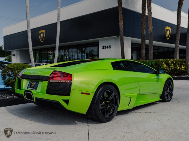 Lamborghini Murcielago