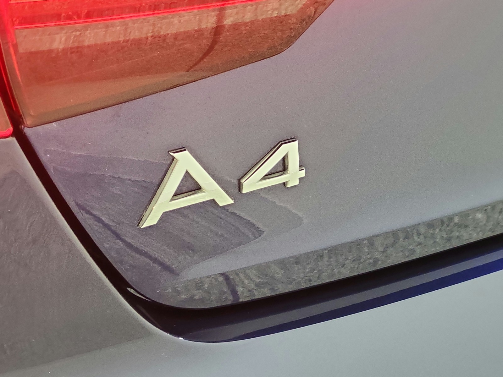 Used 2024 Navarra Blue Metallic Audi S line Premium 45 TFSI quattro image 32