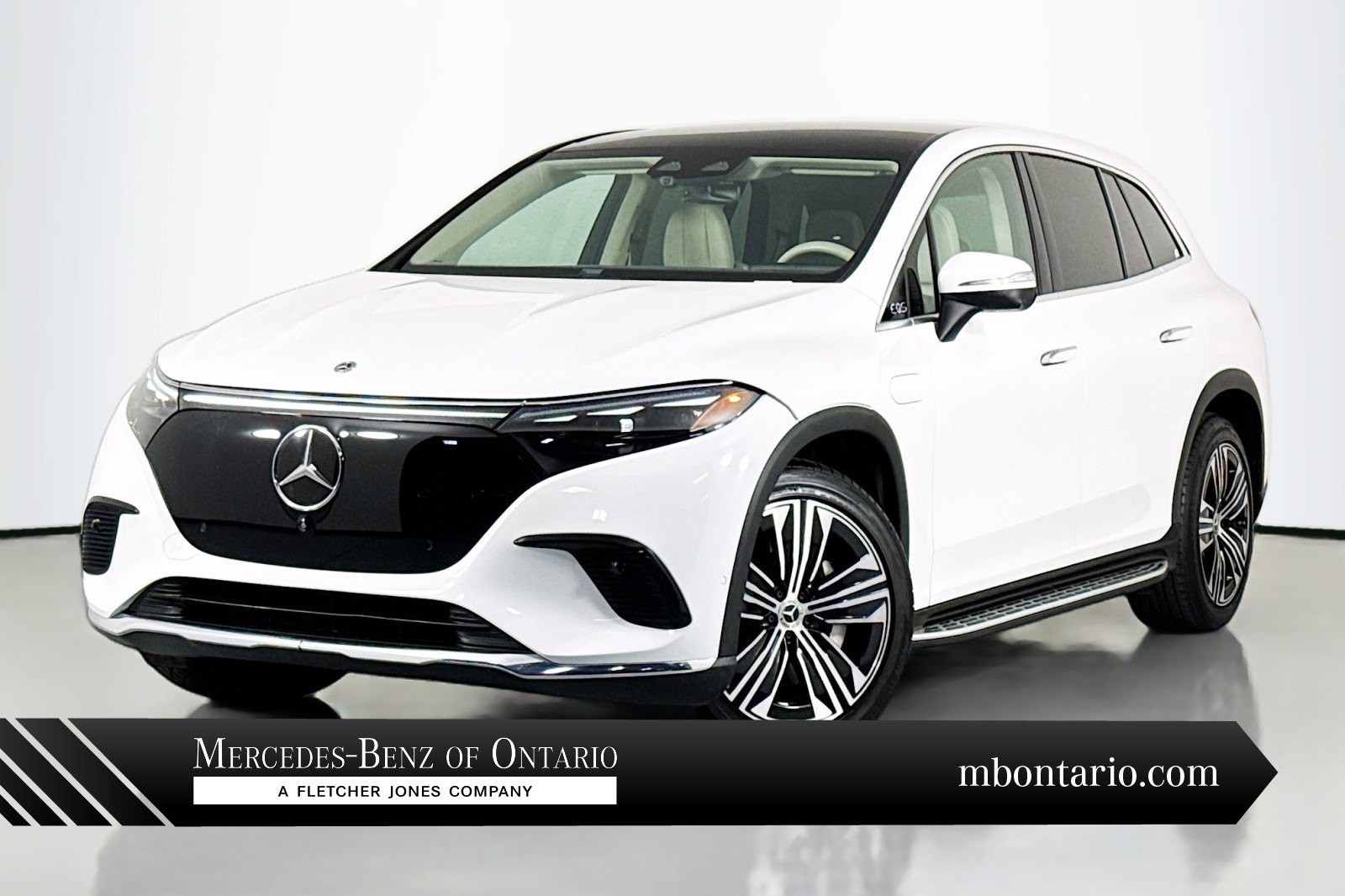 2023 Mercedes-Benz EQS SUV