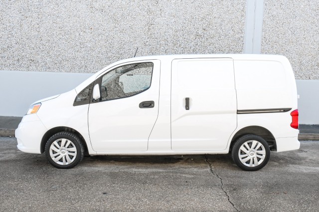 2021 Nissan NV200 Compact Cargo SV 11