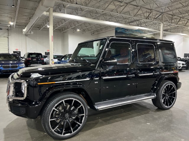 2020  G550 $140K MSRP in , 