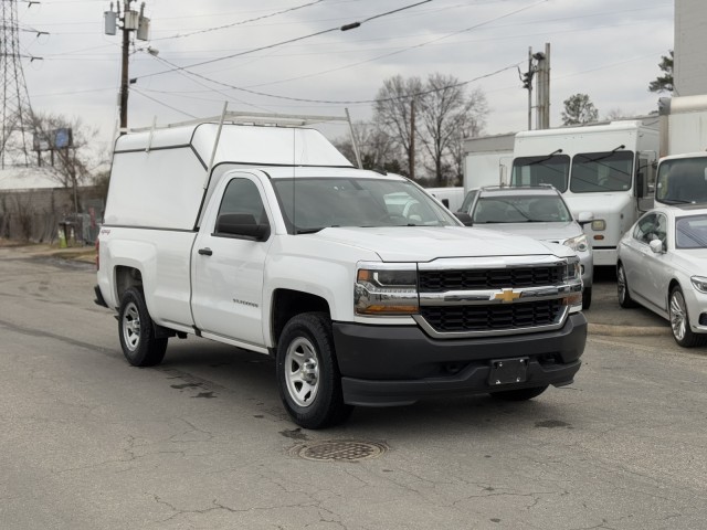 2017 Chevrolet Silverado 1500 LS in , 