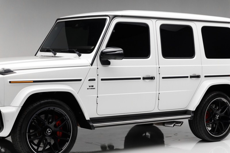 2019 Mercedes-Benz AMG G 63 AMG G 63 in , 