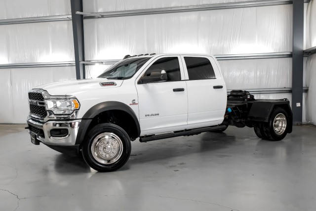 2020 Ram 4500 Chassis Cab SLT 4