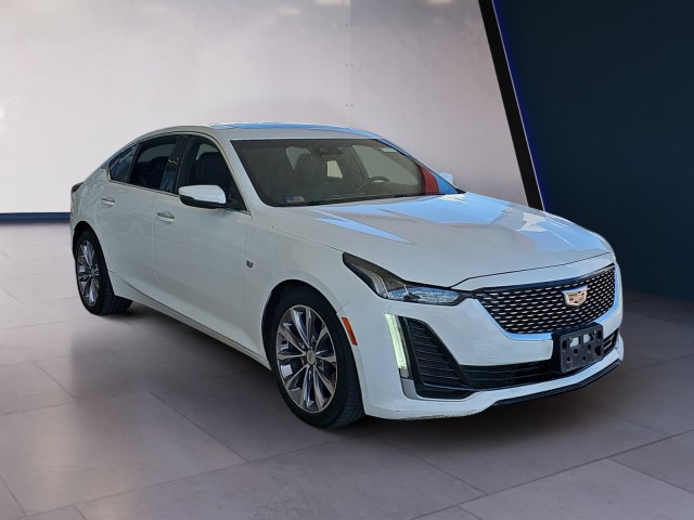 2020 Cadillac CT5 Premium Luxury 7