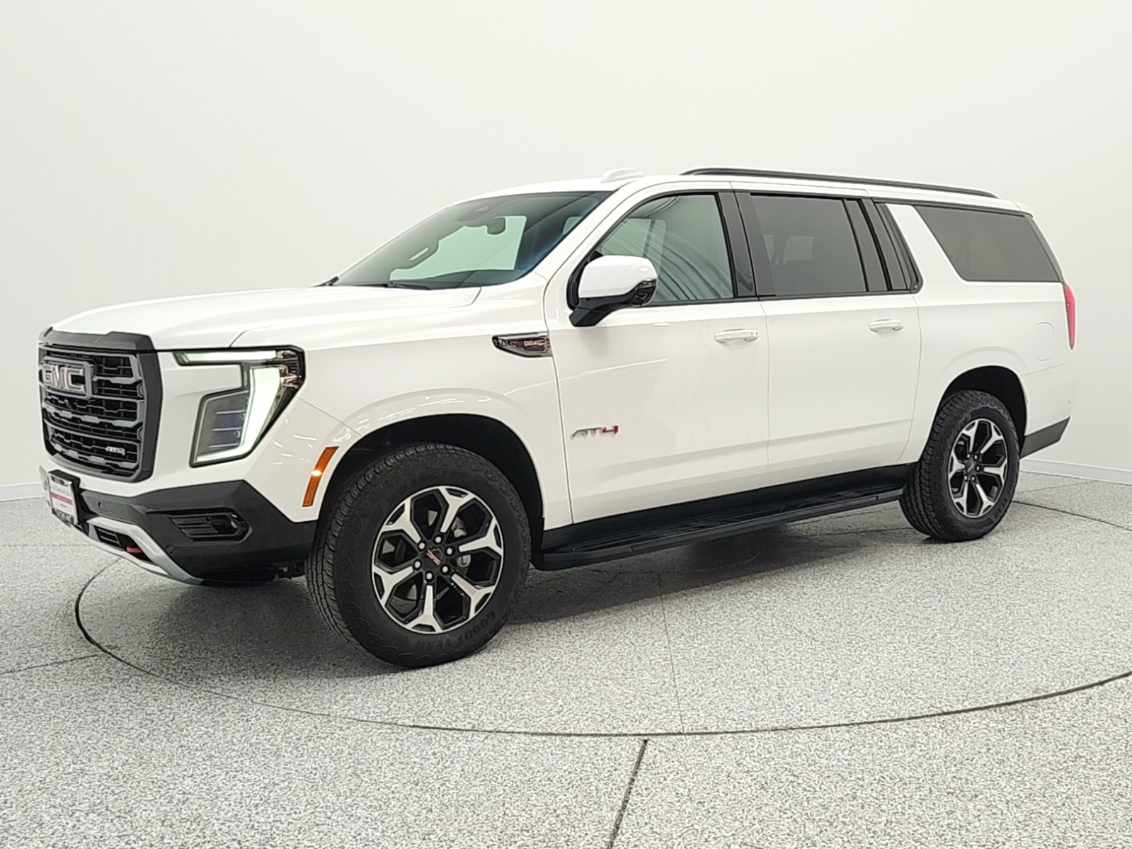 2025 GMC Yukon XL 2025 GMC Yukon XL 4WD 4dr AT4 Sport Utility