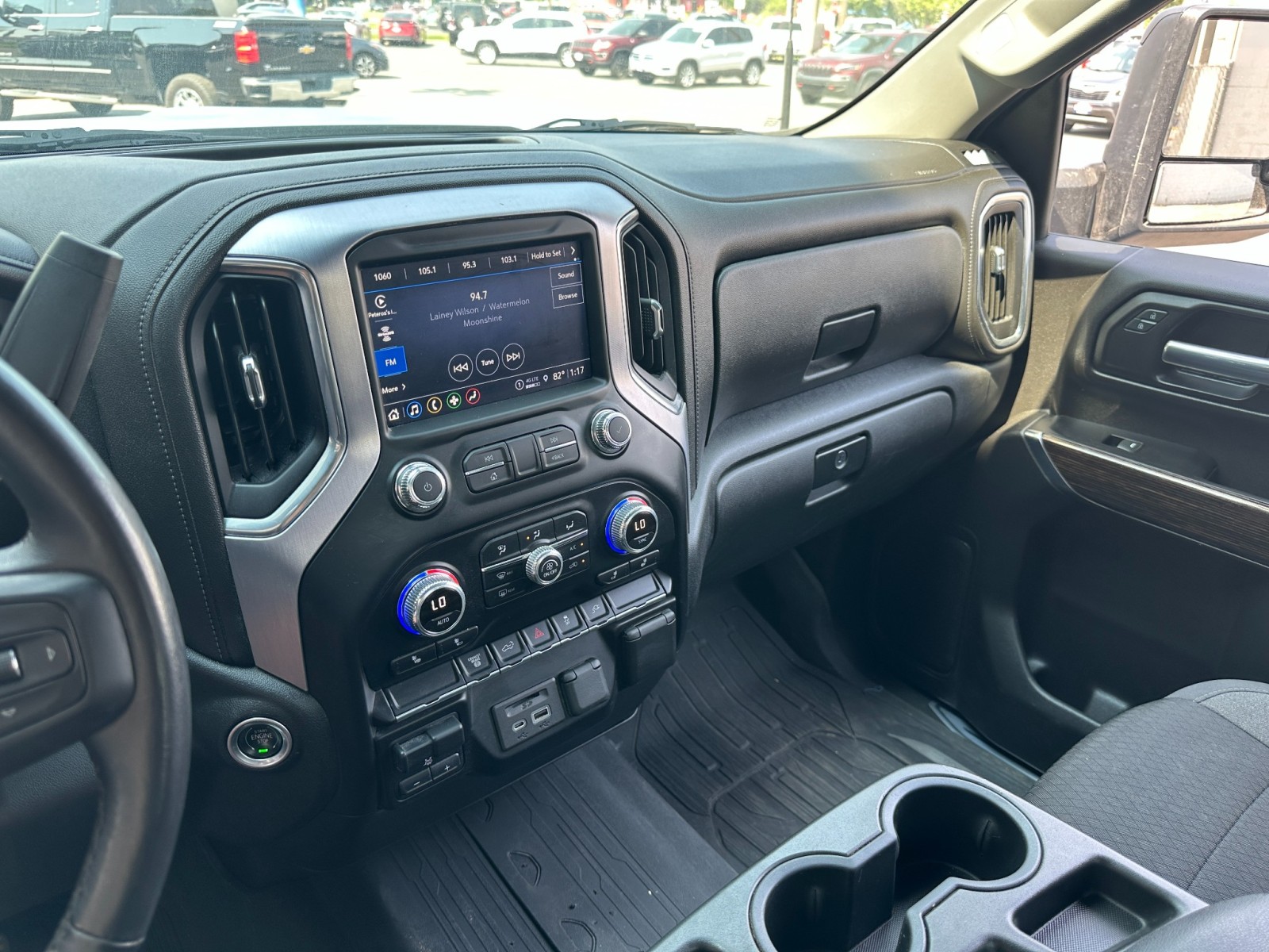 2022 GMC Sierra 3500HD SLE 23