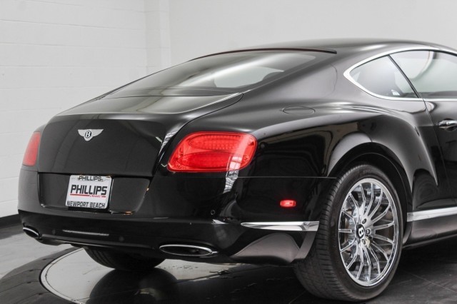 2012 Bentley Continental GT  10