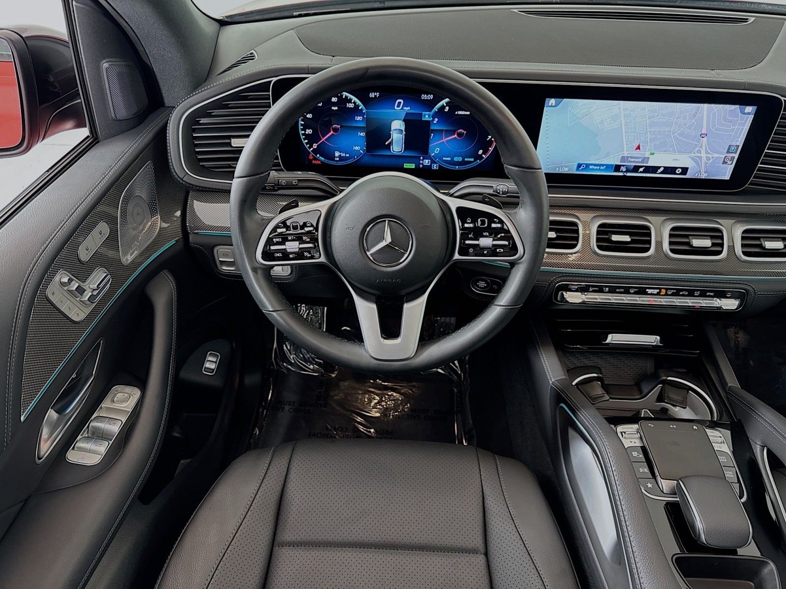 2020 Mercedes-Benz GLE GLE 450 21