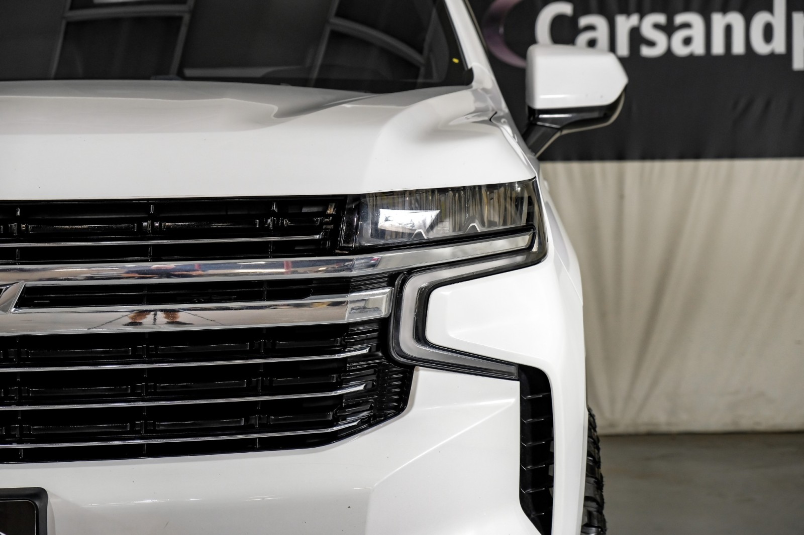 2021 Chevrolet Tahoe LT 41