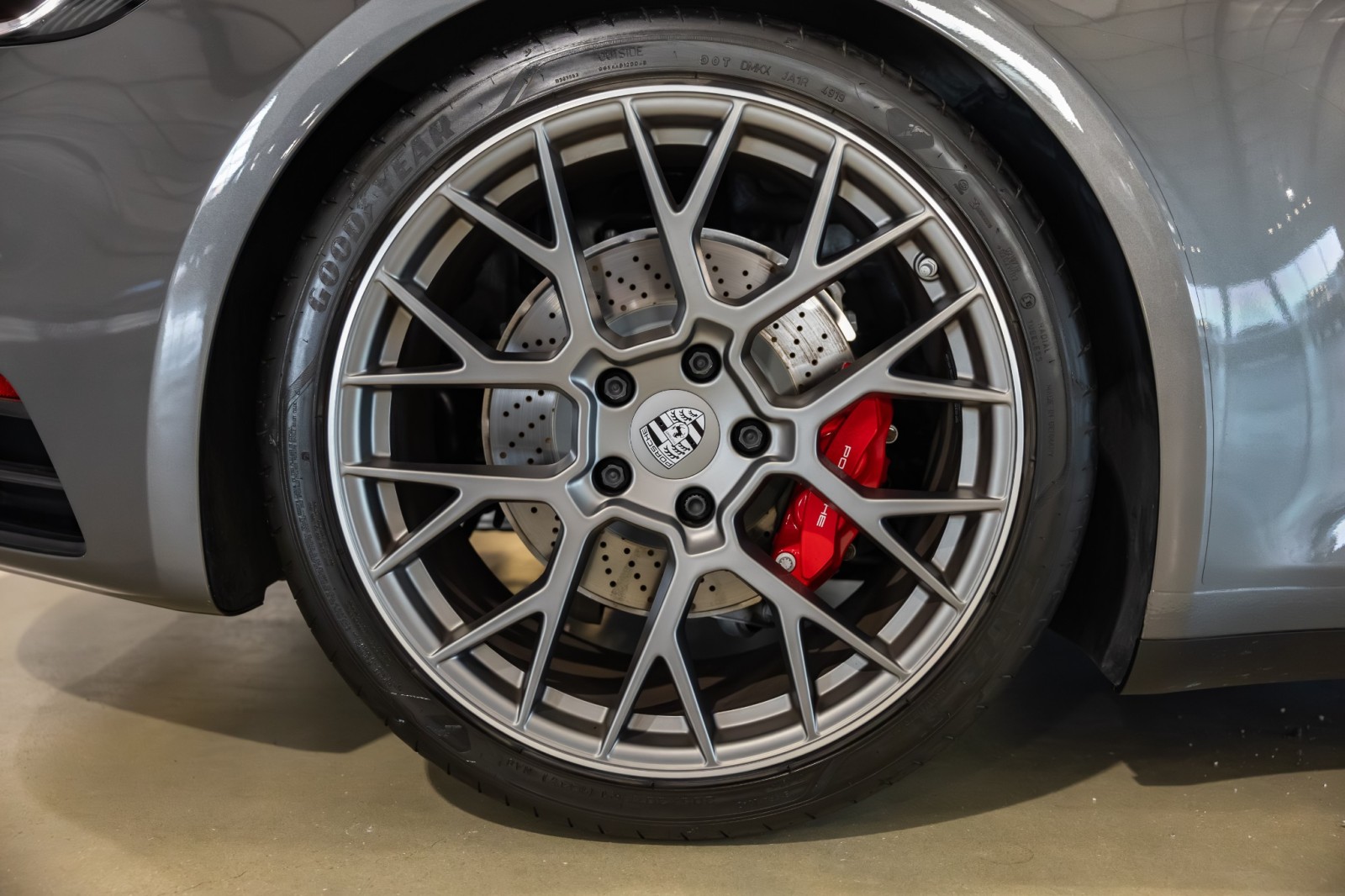 Used Car 2020 Porsche 911  Carrera S For Sale Under $150,000 In Boerne, Texas