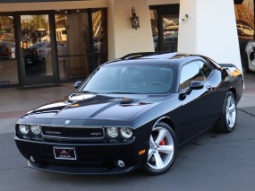 2008  Challenger SRT8 in , 