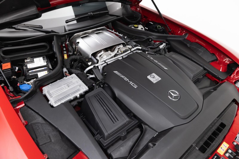 2017 Mercedes-Benz AMG GT AMG GT in , 