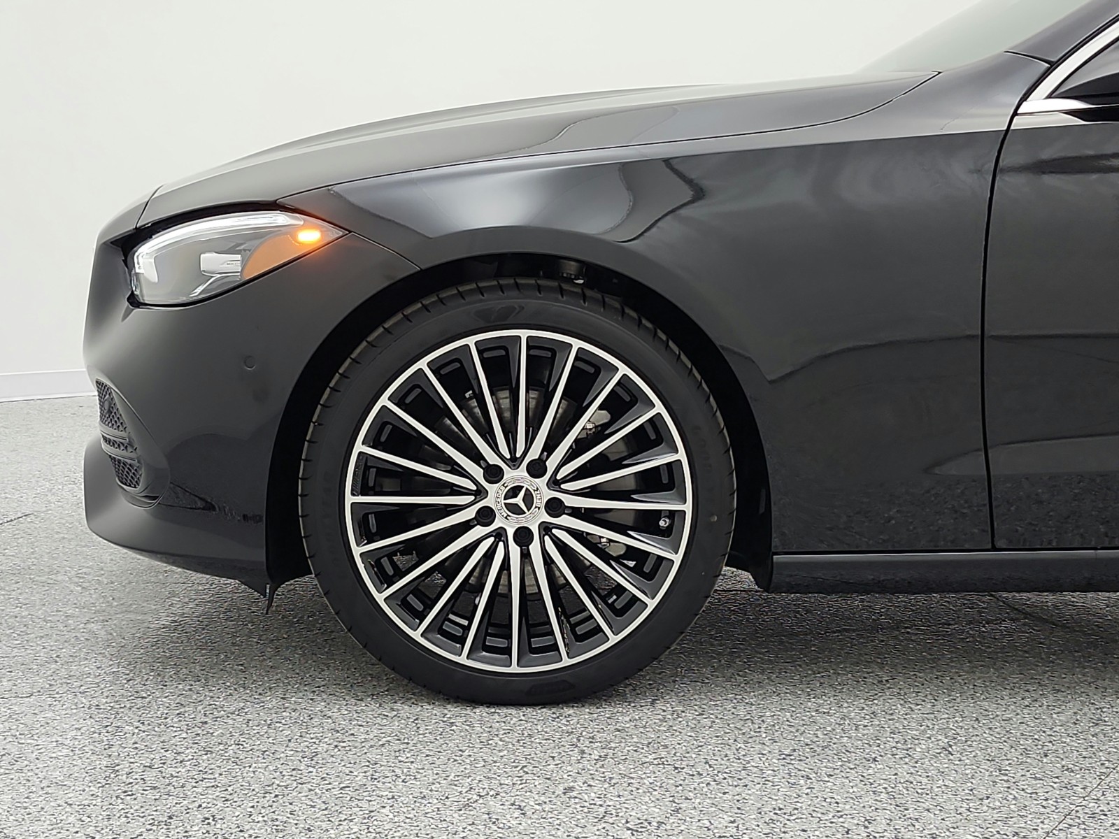 New 2026 Black Mercedes-Benz C 300 image 14