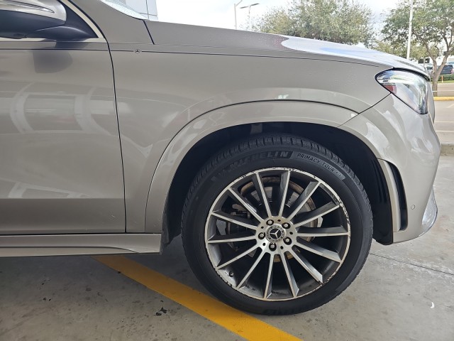 2020 Mercedes-Benz GLE GLE 350 9