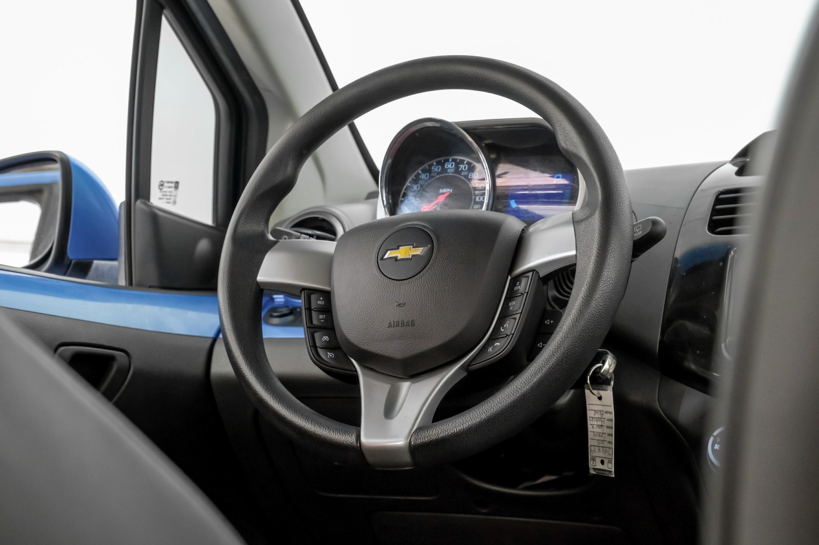 2015 Chevrolet Spark LT AUTOMATIC BLUETOOTH CRUISE CONTROL ALLOY WHEELS 13