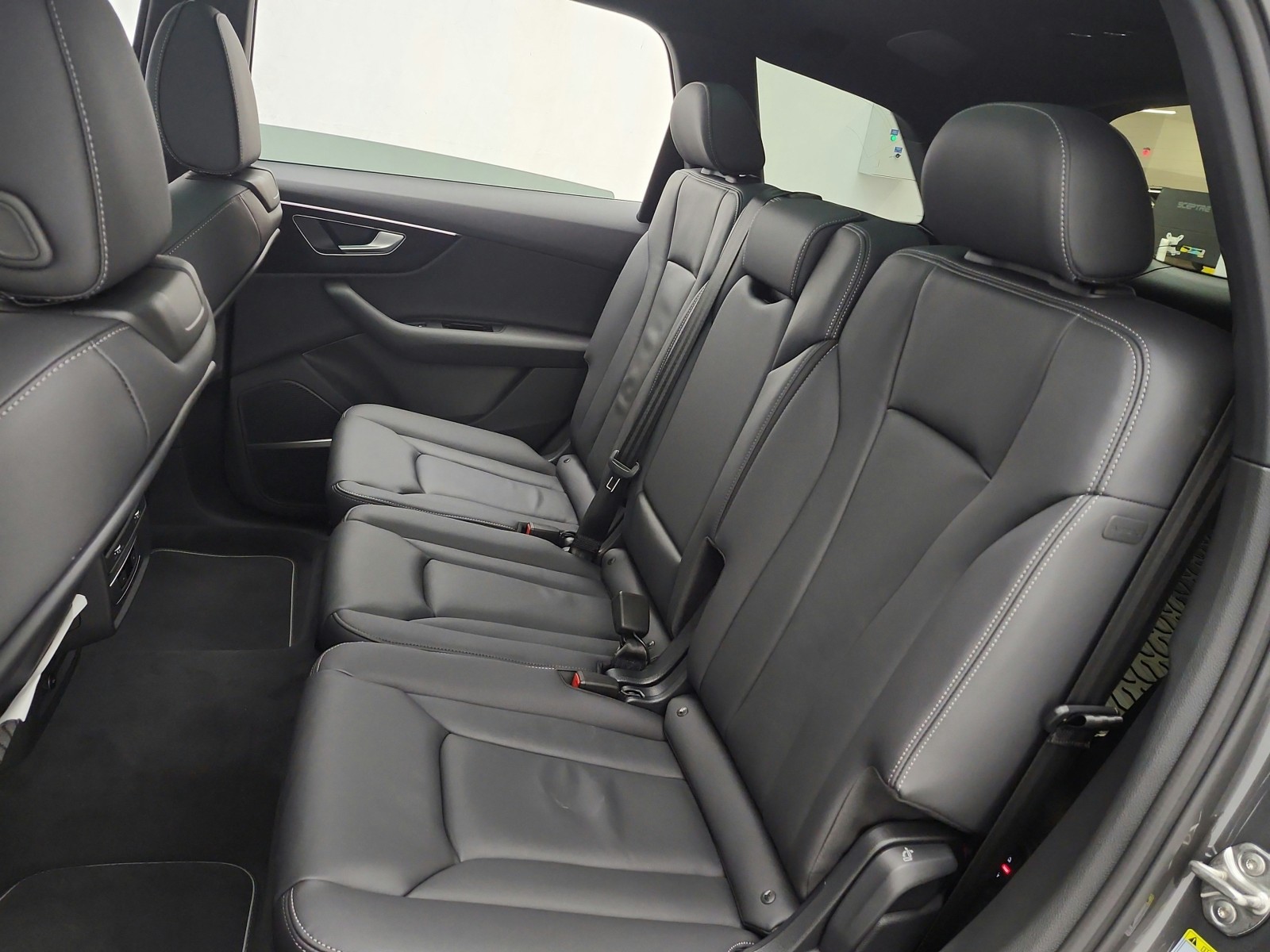 New 2026 Samurai Gray Metallic Audi Premium 45 quattro image 11