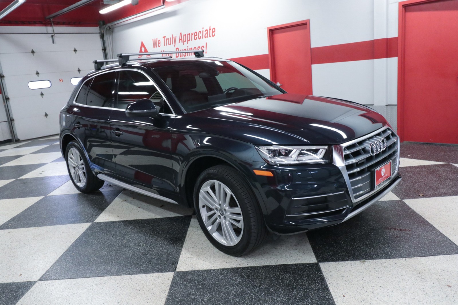 Used Car 2019 Audi Q5  Premium Plus For Sale Under $25,000 In Austin, Texas