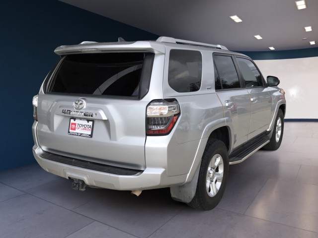 2018 Toyota 4Runner SR5 5