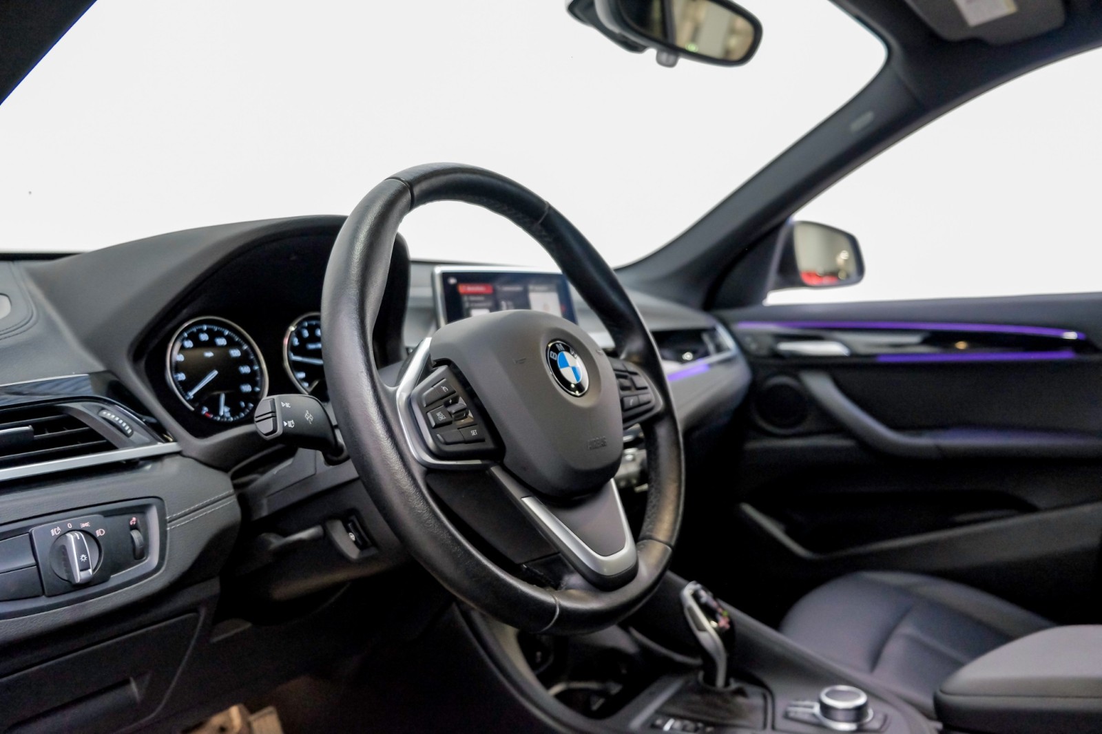 2021 BMW X1 sDrive28i ConveniencePkg HeatedSeats 19Alloys 13