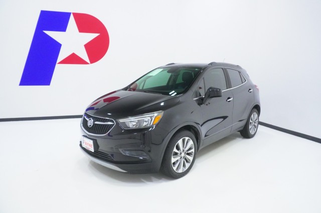 EBONY_TWILIGHT_METAL 2020 Buick Encore SUV / Crossover Front-Wheel Drive Automatic