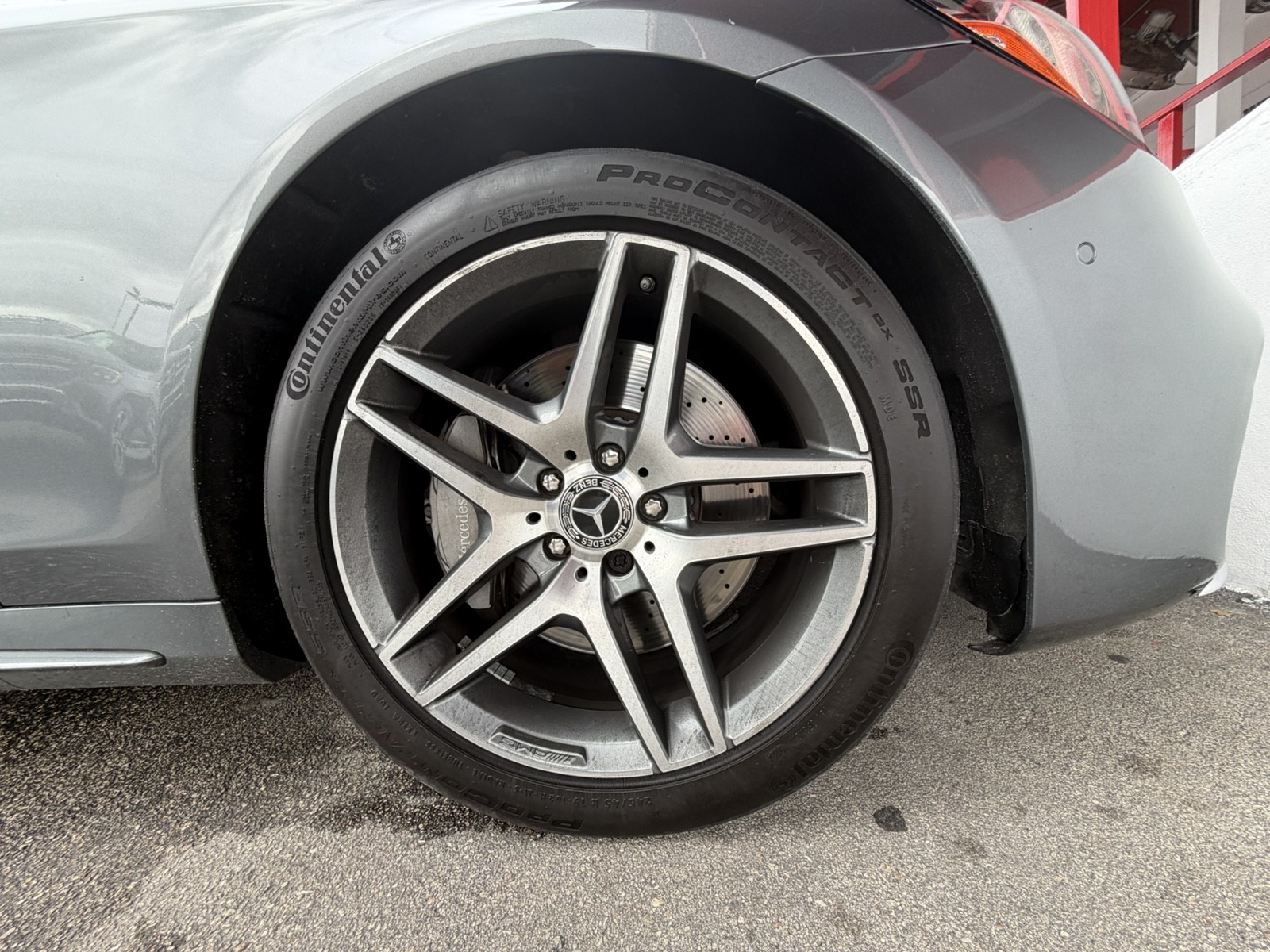 2020 Mercedes-Benz CLS-Class - $39,977