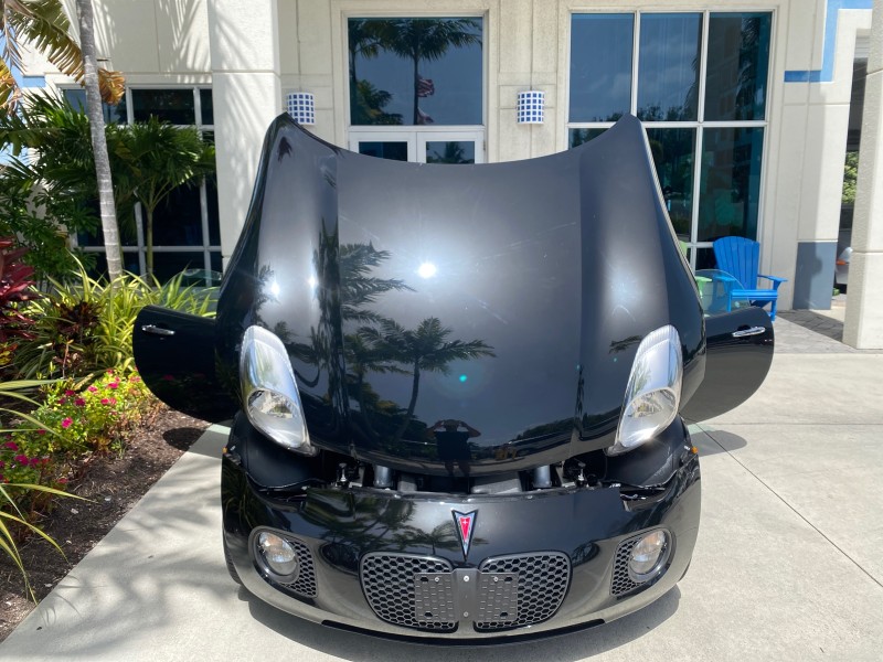 2008 Pontiac Solstice GXP 2.0 ECOTURBO LOW MILES 26,059 in , 