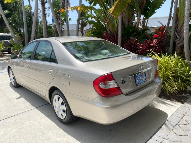 2004 Toyota Camry LE LOW MILES 58,925 1 OWNER in , 