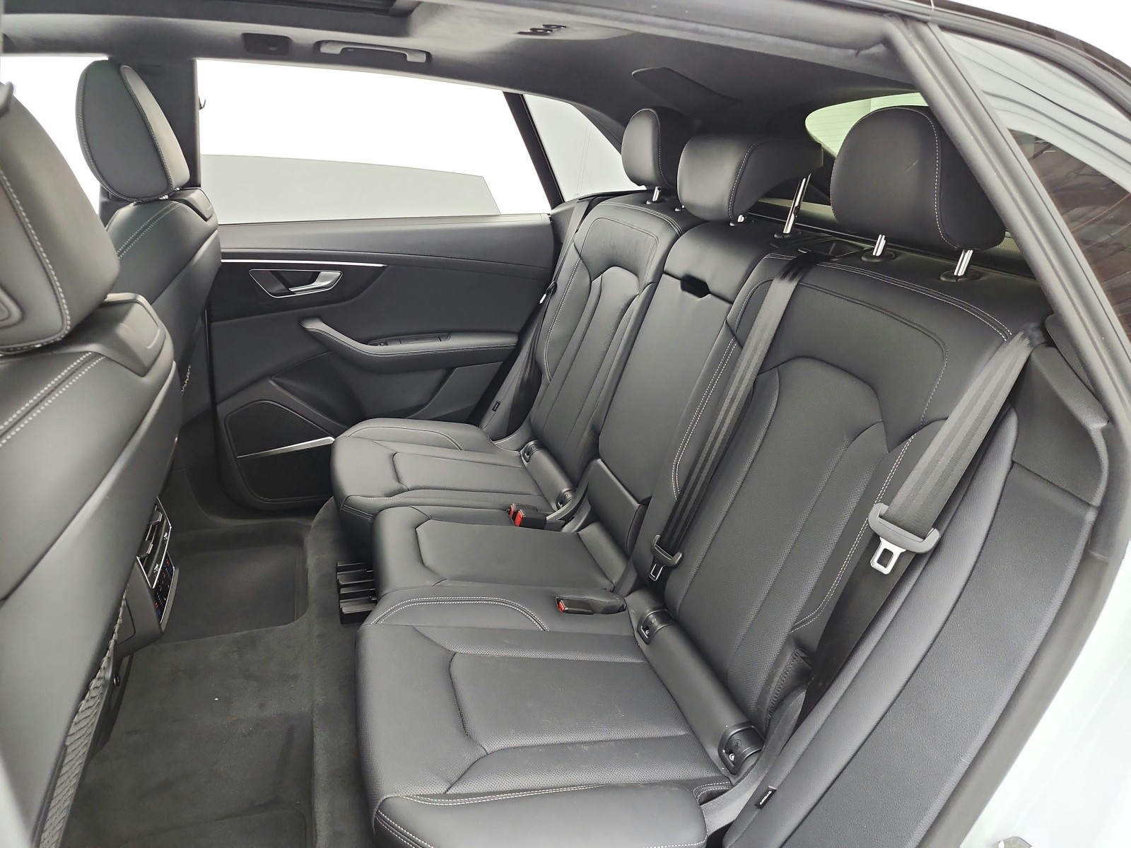 New 2026 Glacier White Metallic Audi Prestige quattro image 11