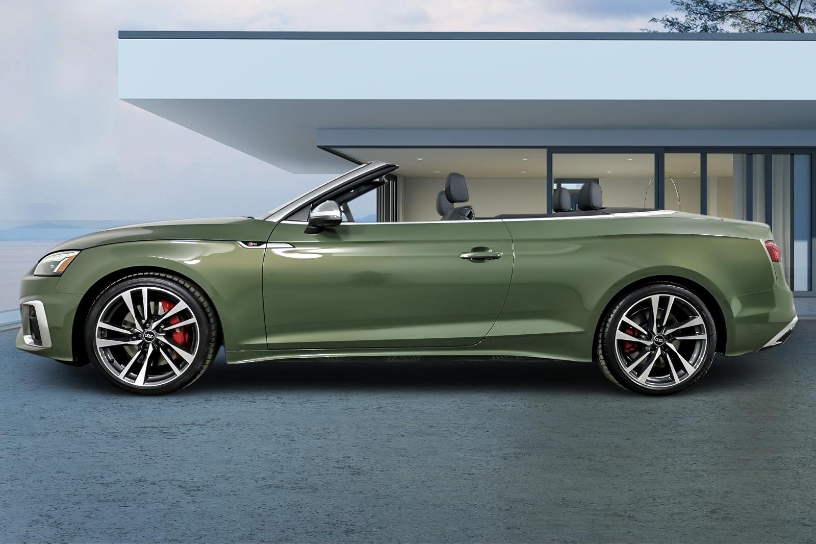 Rocker Panel Kit | AUDI A5 CABRIOLET BASE 2020 Rocker Panel Kit | AUDI A5 CABRIOLET BASE 2020
