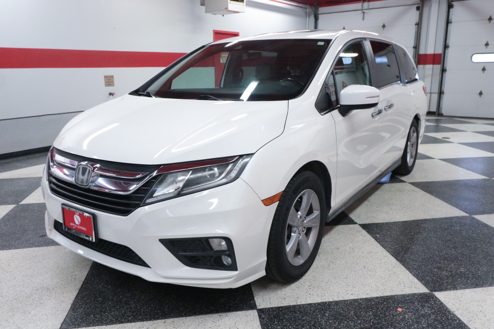Used Car 2019 Honda Odyssey  Ex-l W/navi/res For Sale Under $30,000 In Austin, Texas