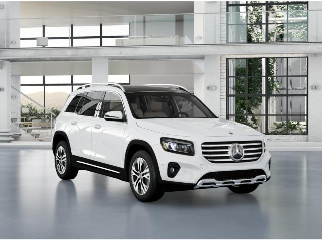 2024 Mercedes-Benz GLB GLB 250 10