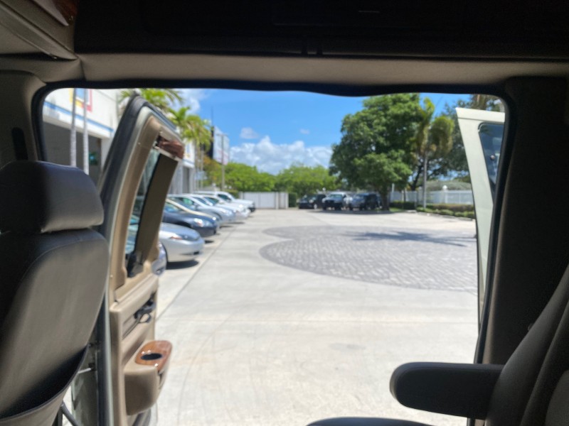 2004 Ford Econoline  HIGH TOP CONVERSION VAN 1 OWNER LOW MILES 37,883 in , 
