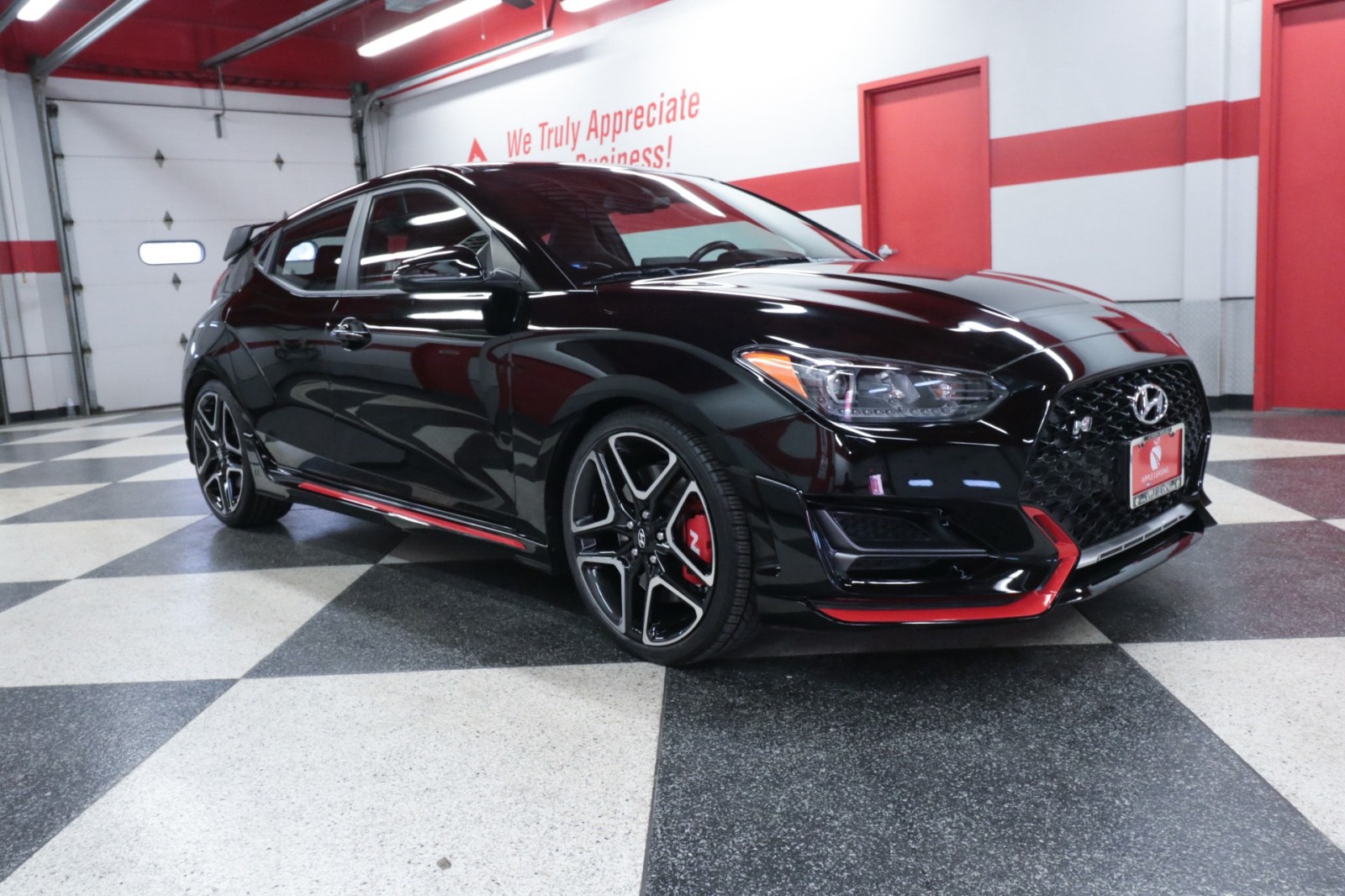 Used Car 2021 Hyundai Veloster N  For Sale Under $25,000 In Austin, Texas