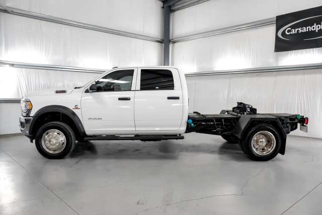 2020 Ram 4500 Chassis Cab SLT 11