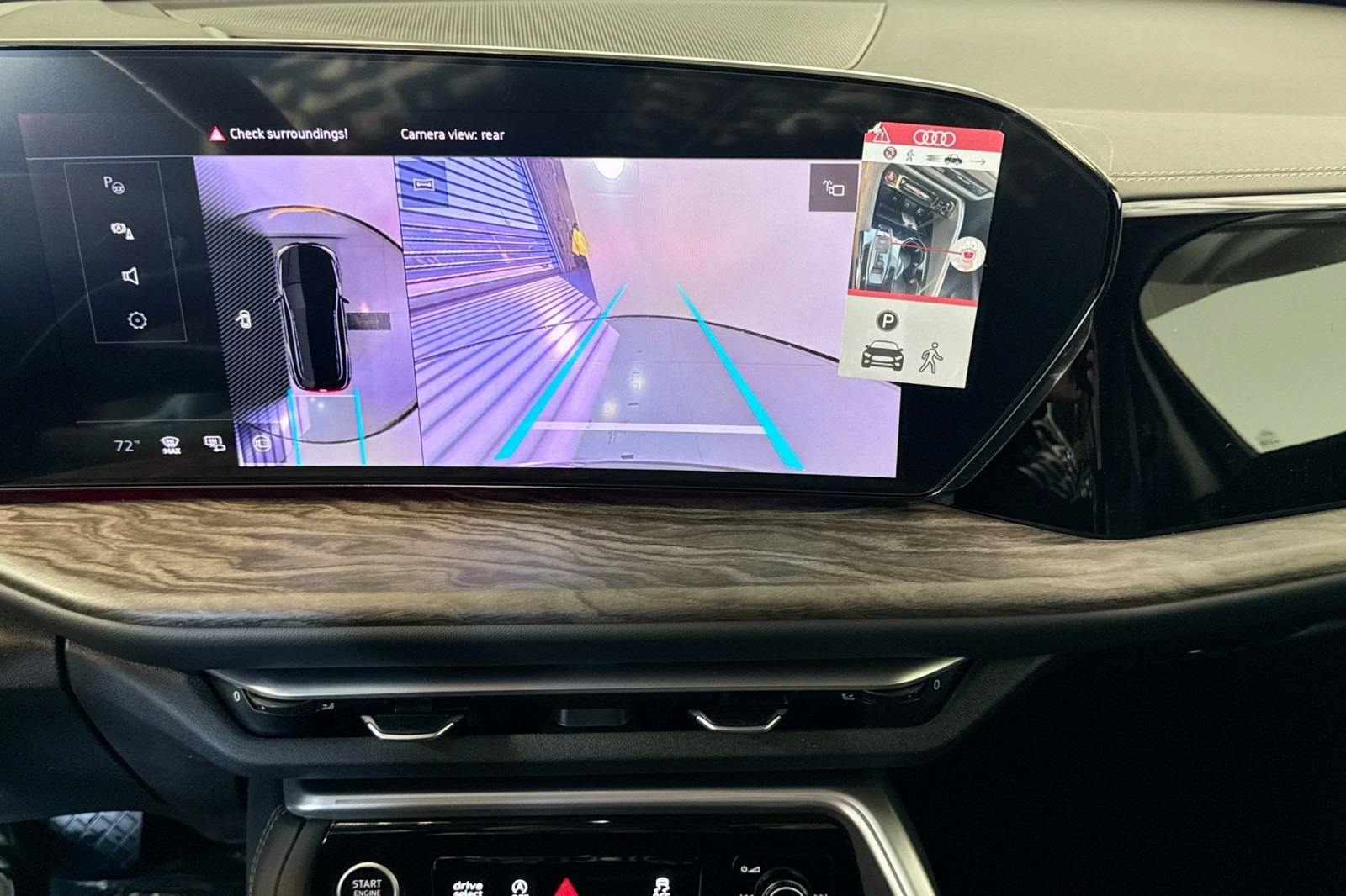 New 2025 Tambora Gray Metallic Audi Premium Plus 2.0 TFSI quattro image 15